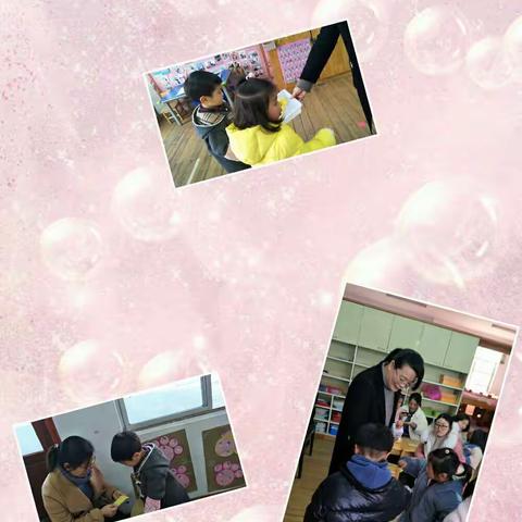 感恩三月，其乐融融