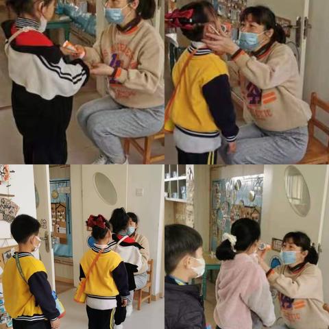 家园携手    共育成长——和桥中心幼儿园大（3）班线上半日活动