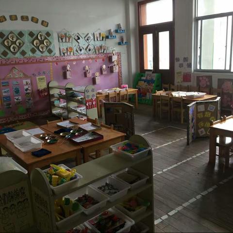 我的游戏我做主--分园小三班