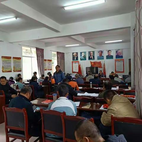 助力脱贫攻坚      彰显教师风采                                         ———勐烈小学教师进村入户第三天