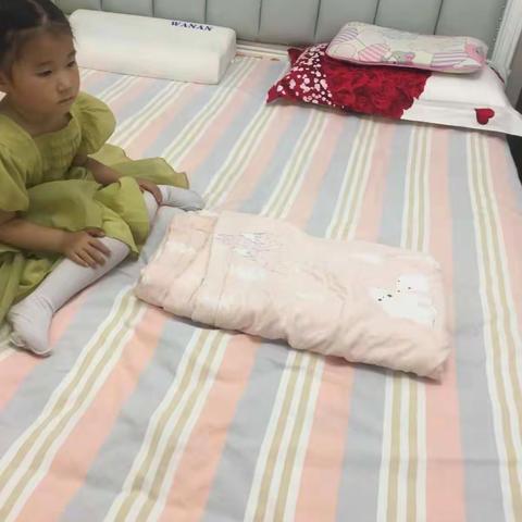相约六月，幼见美丽！第八幼儿园小班六月美篇！