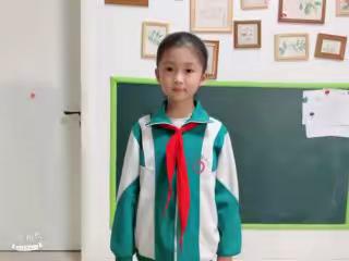 濮阳市实验小学“水韵少年开讲啦！”