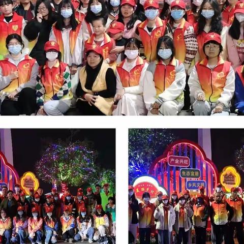 助力新农村建设一一发扬传统民俗文化志愿活动