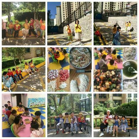 小天使托管班八月份总结