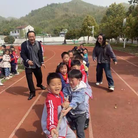 力拔山河，“绳”采飞扬