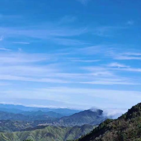 诗路天台┃《廉上人归天台》 北宋•杨亿