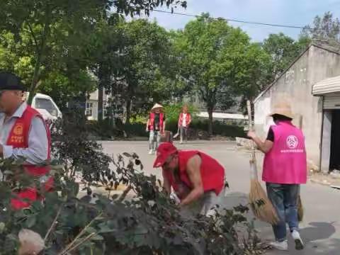 全力以赴，飞云街道助力全国文明城市复评