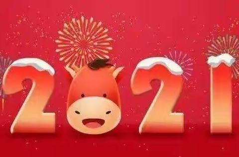 2021年朔州市实验小学二(10)班迎新年庆元旦联欢会