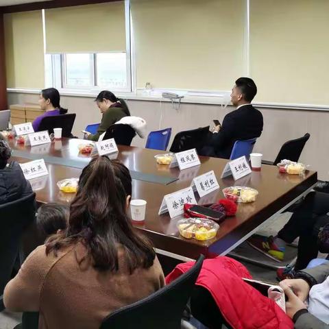 营业部“筑基成长”新动态（四）