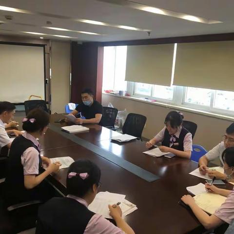 营业部“筑基成长”系列之三季度保险活动专题培训会