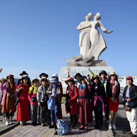 一路向西.邂逅大美青海