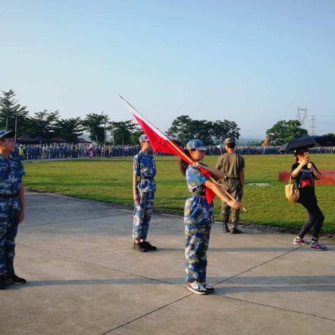 宝剑锋从磨砺出——湛江市第七小学校外综合实践活动侧记