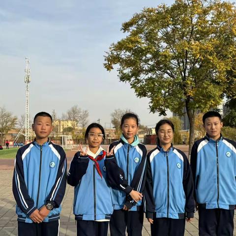 初一2班学习小组成立日