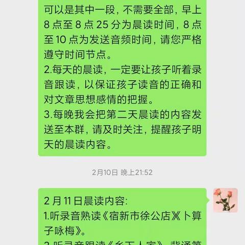 寒假延期，成长不延期——四一启航中队寒假生活小记