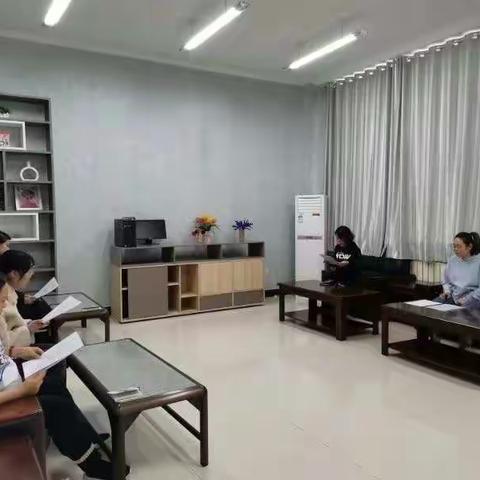 凝聚集体智慧 打造高效课堂——乌海市特殊教育学校开展集体备课活动