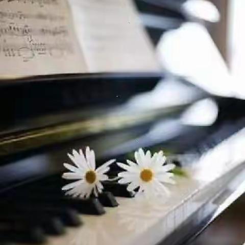 乘着琴声的翅膀