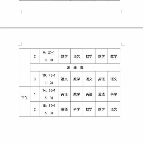 凝心聚力战疫情 线上教学助开花-----迎宾街学校四一班线上教学周活动