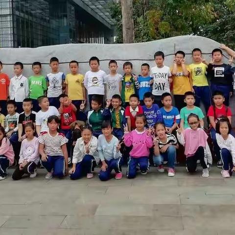 小小少年的快乐之旅