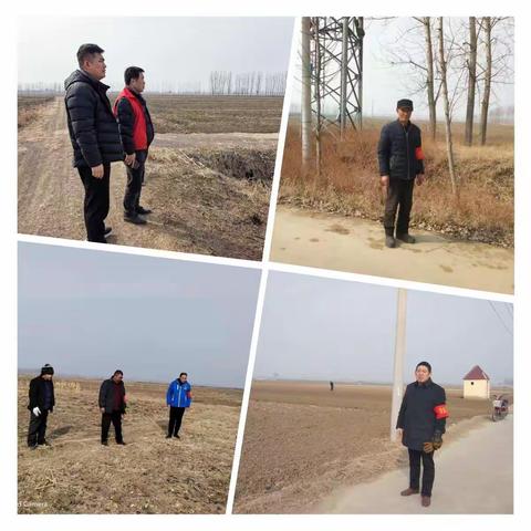 移风店镇：打出组合拳，全力做好秸秆禁烧工作