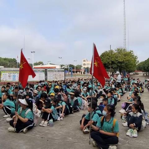 北海添鸿劳动实践活动基地:孩子们在实践中学习，在收获中成长！