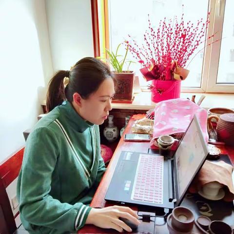 人勤春来早，学习正当时——师大附校小学部六年级英语线上教学实录