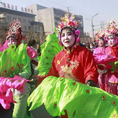 【摄影】社火闹新春【原创】