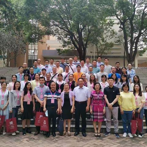 精准发力，高效备考——龙门县2021年化学中考备考（东莞）培训班