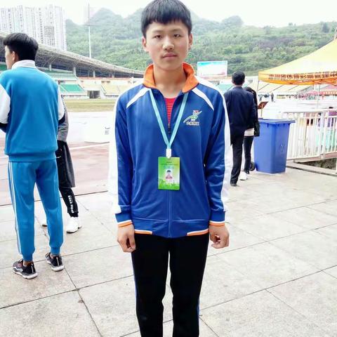 六盘水市第十七届学生运动会六枝特区勇夺首金