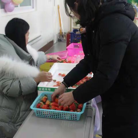 小学生涯第一次元旦晚会