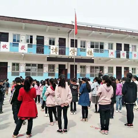 精彩纷呈  彩虹社团——偃师市邙岭镇东蔡庄小学第一次社团活动掠影