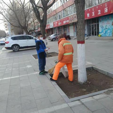 凉城县第一小学“传承雷锋精神，弘扬时代新风”系列活动