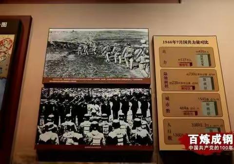 《百炼成钢：中国共产党的100年》之“胸中自有雄兵百万”的故事