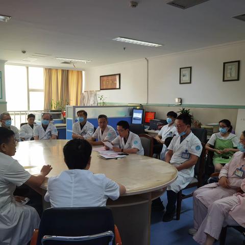 凝心聚力，砥砺奋进一一绍兴市中心医院普外科党支部完成新一届选举工作