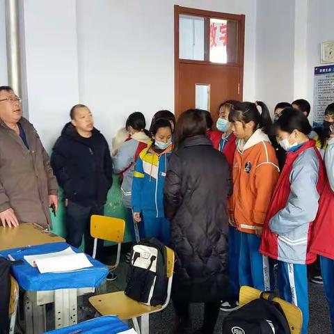 沙河营学校违禁物品大排查纪实