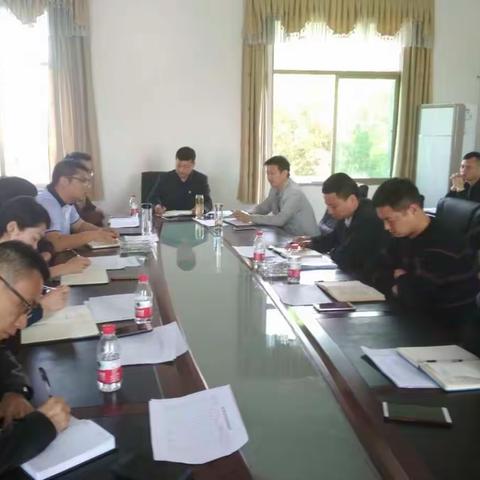 港口镇排查摸底“十五小”企业