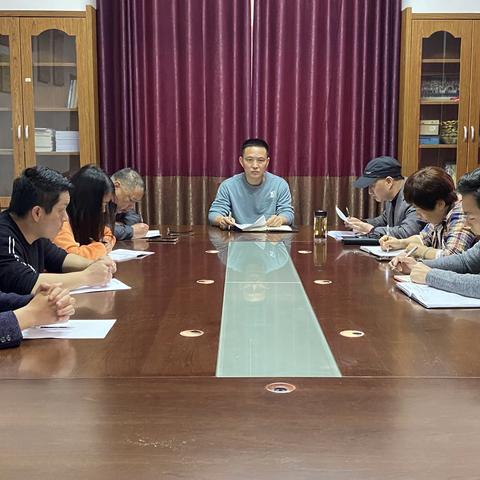 县残联召开打造让党放心、人民满意的模范机关动员部署会