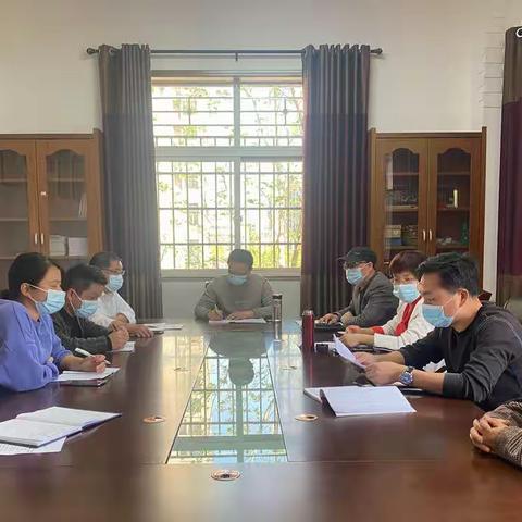 县残联开展4月份主题党日活动