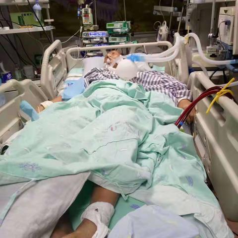 宗亲齐出力，救救建华叔！