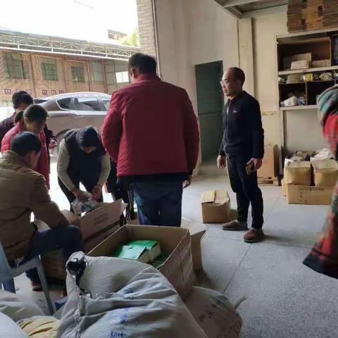 剑雄宗长捐赠口罩  彰显叶氏大爱精神