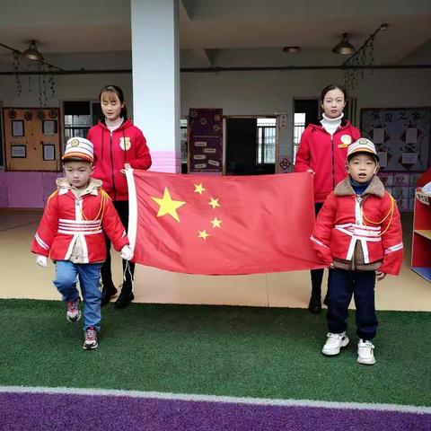 你开心❤我快乐——幼儿园的一周