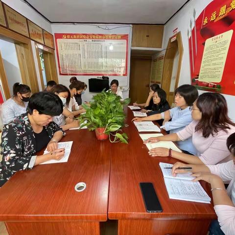 【大提升 转作风】状元街社区召开作风建设专项行动工作启动会