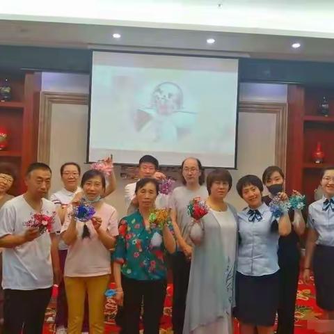 开启“心”门，点亮幸福～赤峰建行玉龙支行携手德蕾举办“心暖花开”心理关爱活动