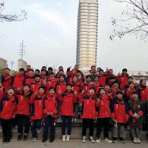 不负韶华  扬帆起航