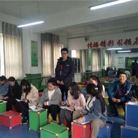 【杜城小学】综合组三月份教研活动汇总。