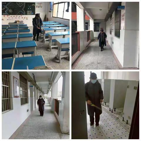 守护健康的环境，送来春天的魏风