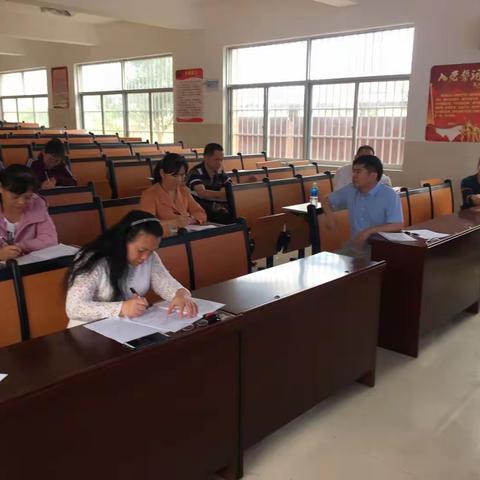 快乐迎备考，视导促成长  ———雷江小学2021年春季毕业班备考视导活动