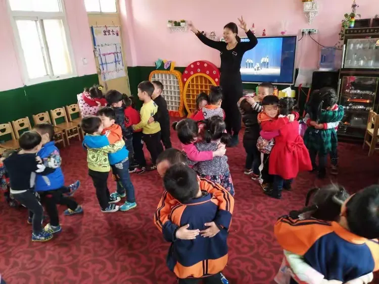 幼儿园的教育教学活动