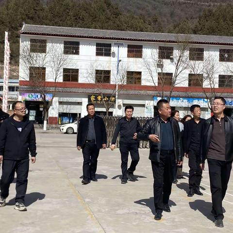 督导考核促发展，素质教育上新阶