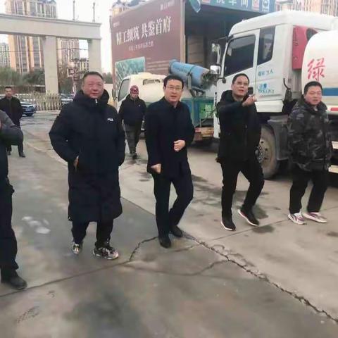 重点督导抓落实  强化管控降指数