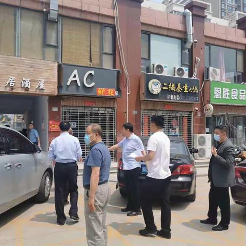 陪同省解遗办检查各项目